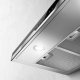 Elica Top Sense IXBL/F/90 Cappa aspirante a parete Nero, Acciaio inox 4