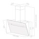 Elica Stripe IX/A/60 Cappa aspirante a parete Acciaio inox 735 m³/h 3