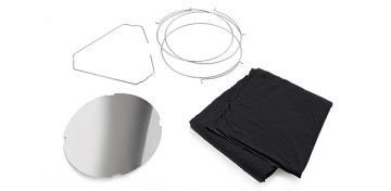 Elica KIT01916/S accessorio per cappa Filtro per cappa aspirante