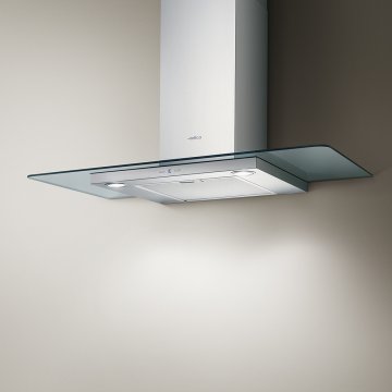Elica TRIBE ISLAND Cappa aspirante a isola Acciaio inox 900 m³/h