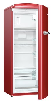 Gorenje ORB153R monoporta Libera installazione 254 L Rosso