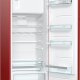 Gorenje ORB153R monoporta Libera installazione 254 L Rosso 3