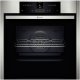 Neff B15CR22N0 forno 71 L Nero, Acciaio inox 2