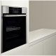 Neff B15CR22N0 forno 71 L Nero, Acciaio inox 3