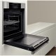 Neff B15CR22N0 forno 71 L Nero, Acciaio inox 5