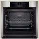 Neff B15CR22N0 forno 71 L Nero, Acciaio inox 6