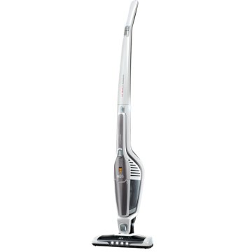 AEG CX7-45ANI Aspirapolvere a bastone 2 in 1 Batteria Secco Senza sacchetto 0,5 L Nero, Argento