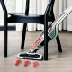 AEG CX7-45ANI Aspirapolvere a bastone 2 in 1 Batteria Secco Senza sacchetto 0,5 L Nero, Argento 9