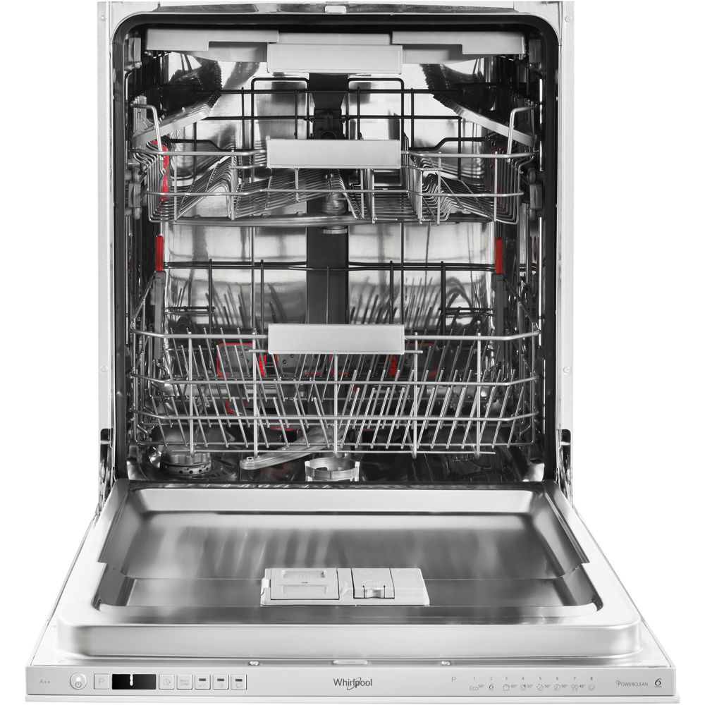 WRIC 3C26PF - Whirlpool WRIC 3C26 PF A scomparsa totale 14 coperti E -  Lavastoviglie da incasso - Negozi Elettronica Roma - Radionovelli