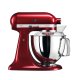KitchenAid Artisan robot da cucina 300 W 4,8 L Rosso 2