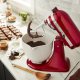 KitchenAid Artisan robot da cucina 300 W 4,8 L Rosso 11