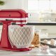 KitchenAid Artisan robot da cucina 300 W 4,8 L Rosso 12
