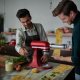 KitchenAid Artisan robot da cucina 300 W 4,8 L Rosso 8
