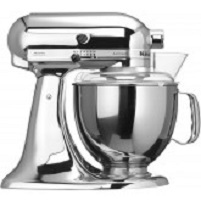 KitchenAid Artisan robot da cucina 300 W 4,8 L Cromo