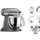 KitchenAid Artisan robot da cucina 300 W 4,8 L Argento 3
