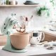 KitchenAid Artisan robot da cucina 300 W 4,8 L Verde 8