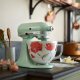 KitchenAid Artisan robot da cucina 300 W 4,8 L Verde 9