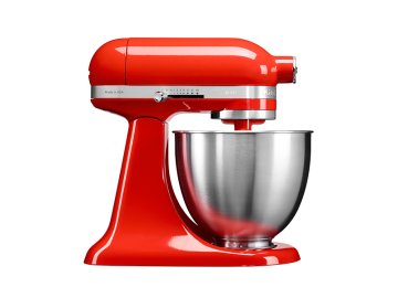 KitchenAid Mini robot da cucina 250 W 3,3 L Rosso