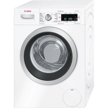 Bosch Serie 8 WAW24748IT lavatrice Caricamento frontale 8 kg 1200 Giri/min Bianco