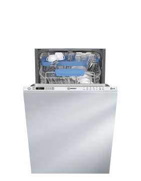 Indesit DISR 57M94 CA EU lavastoviglie A scomparsa totale 10 coperti