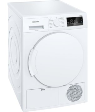 Siemens WT45H200 asciugatrice Libera installazione Caricamento frontale 7 kg A++ Bianco