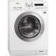 AEG L75694NWD lavasciuga Libera installazione Caricamento frontale Bianco 2