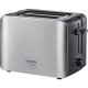 Bosch TAT6A913 tostapane 2 fetta/e 1090 W Nero, Acciaio inox 2