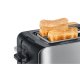Bosch TAT6A913 tostapane 2 fetta/e 1090 W Nero, Acciaio inox 6