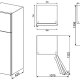 Smeg FD43PXNF4 Doppia porta 4