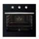 Electrolux EOB2400AOZ forno 72 L Nero 2