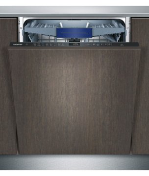 Siemens SN658D02ME lavastoviglie A scomparsa totale 14 coperti E