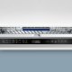 Siemens SN658D02ME lavastoviglie A scomparsa totale 14 coperti E 4