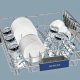 Siemens SN658D02ME lavastoviglie A scomparsa totale 14 coperti E 6