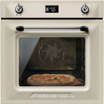 Smeg SF6922PPZE forno 65 L Crema