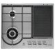 Electrolux EGH6349GOX piano cottura Acciaio inox Da incasso Gas 4 Fornello(i) 2