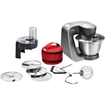 Bosch MUM59N26DE robot da cucina 1000 W 3,9 L Acciaio inox