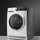 AEG T8DBE84W asciugatrice Libera installazione Caricamento frontale 8 kg A++ Bianco 12