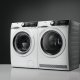 AEG T8DBE84W asciugatrice Libera installazione Caricamento frontale 8 kg A++ Bianco 13