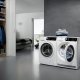 AEG T8DBE84W asciugatrice Libera installazione Caricamento frontale 8 kg A++ Bianco 15