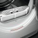AEG T8DBE84W asciugatrice Libera installazione Caricamento frontale 8 kg A++ Bianco 5