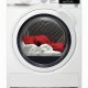 AEG T6DBG82W asciugatrice Libera installazione Caricamento frontale 8 kg B Bianco 2