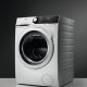 AEG L7FBE84W lavatrice Caricamento frontale 8 kg 1400 Giri/min Bianco 9