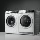 AEG L7FBE84W lavatrice Caricamento frontale 8 kg 1400 Giri/min Bianco 10