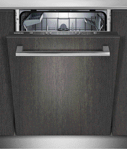 Siemens SX615X00AE lavastoviglie A scomparsa totale 12 coperti F