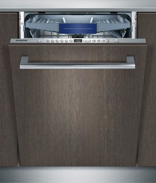 Siemens SX636X01KE lavastoviglie A scomparsa totale 13 coperti E