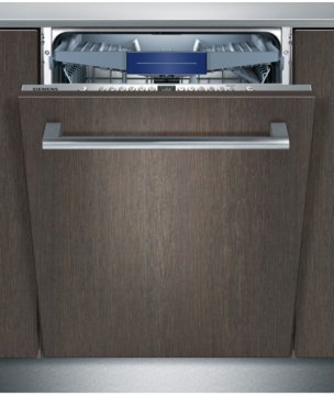 Siemens SX736X03ME lavastoviglie A scomparsa totale 14 coperti