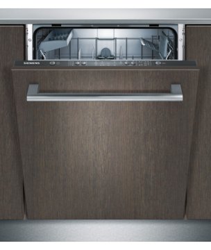 Siemens iQ100 SN615X00AE lavastoviglie A scomparsa totale 12 coperti F