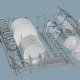 Siemens SN515S00AE lavastoviglie A scomparsa parziale 12 coperti F 4
