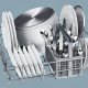 Siemens SN515S00AE lavastoviglie A scomparsa parziale 12 coperti F 5