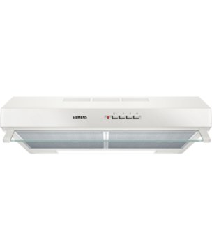 Siemens LU63LCC20 cappa aspirante Integrato Bianco D 350 m³/h